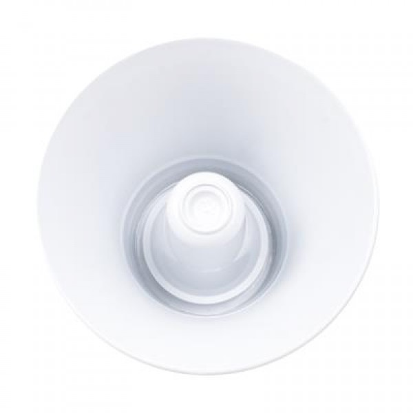 Magicvoice MV-22330 Yuvarlak Abs Horn Boş Kasa Kabin