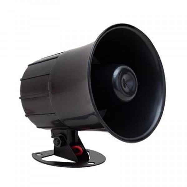 Magicvoice 12 Volt Tek Sesli Siren MV-30600