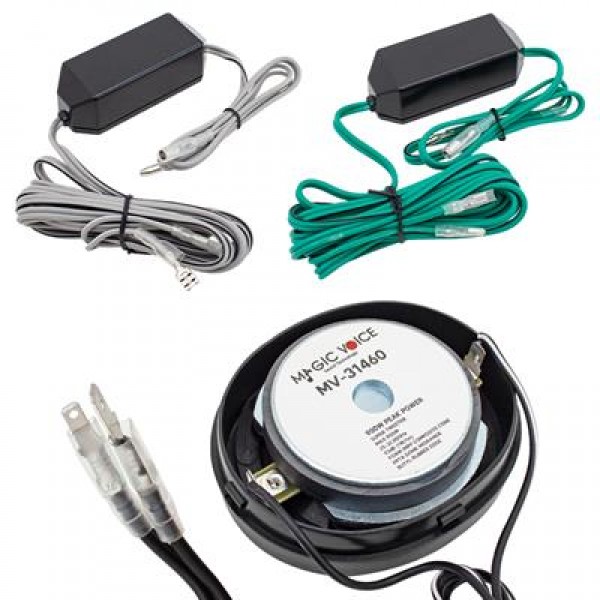 Magicvoice MV-31460 Max 900W / Rms 350 W Dome Oto Tweeter (2\'li Takım)