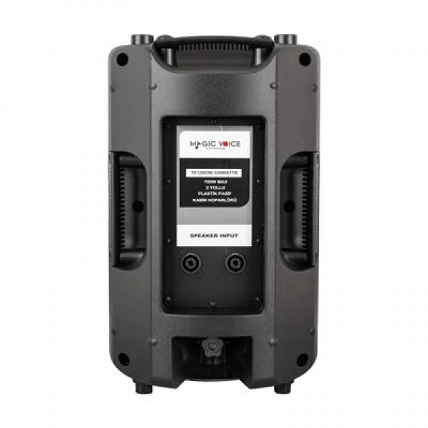 MagicVoice MV-3415 38 Cm 700 Watt 15'' Plastik Kabin Pasif Hoparlör