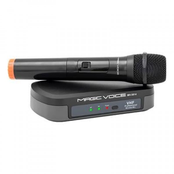 Magicvoice MV-3811 VHF El Tipi Telsiz Mikrofon