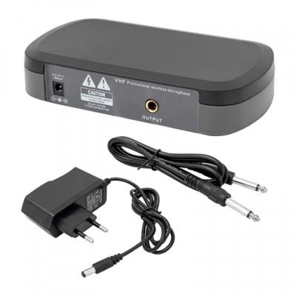 Magicvoice MV-3811 VHF El Tipi Telsiz Mikrofon