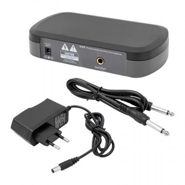 Magicvoice MV-3812 VHF Yaka Tipi Telsiz Mikrofon