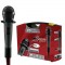 Magicvoice MV-525 Dinamik Profesyonel 4.5 Metre Kablolu El Mikrofonu 