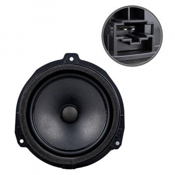 MagicVoice MV-AUI 6'' 16 CM 4 OHM Max 120 Watt Oto Hoparlör (Audi)