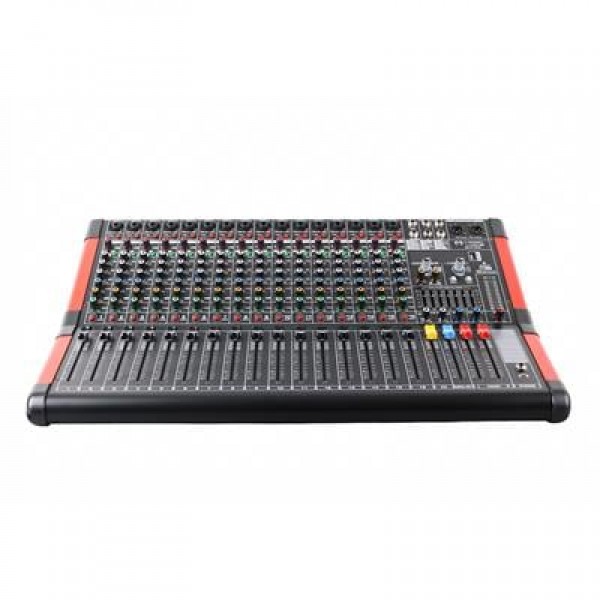 Magicvoice MV-P1600 16 Kanal USB/Bluetooth Destekli Deck Mixer