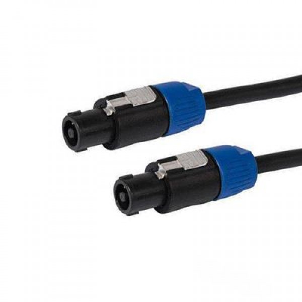 Magicvoice Spekon-Spekon Fişli 10 Metre Hoparlör Kablosu