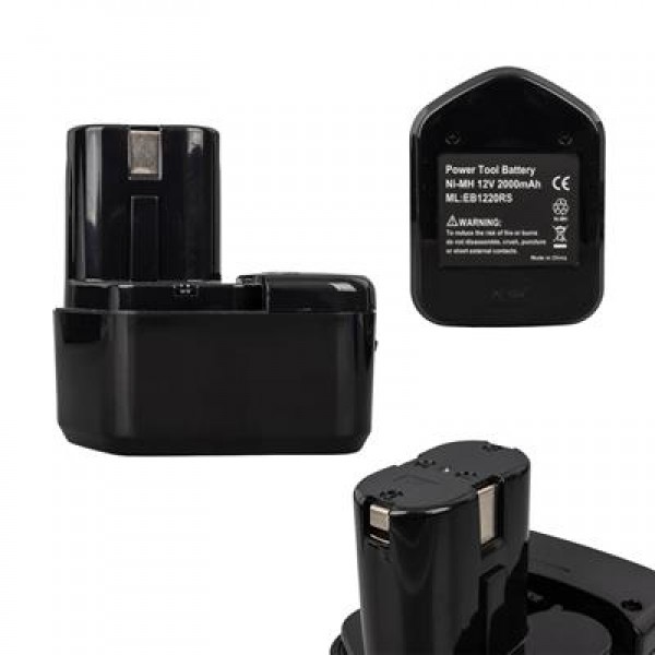 Hitachi Matkap Bataryası EB1220RS 2000 MA