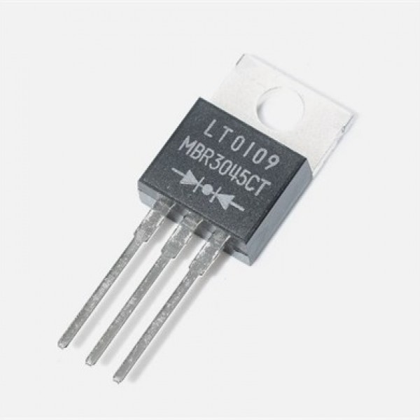 MBR3045CT TO-220 Diyot MBR3045CT TO-220 Diyot