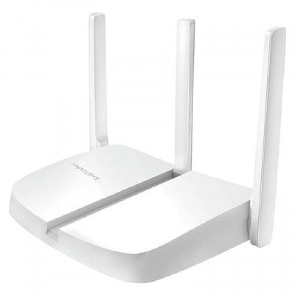 Mercusys MW305R 300 Mbps 3 Antenli Wifi-N Access Point Router