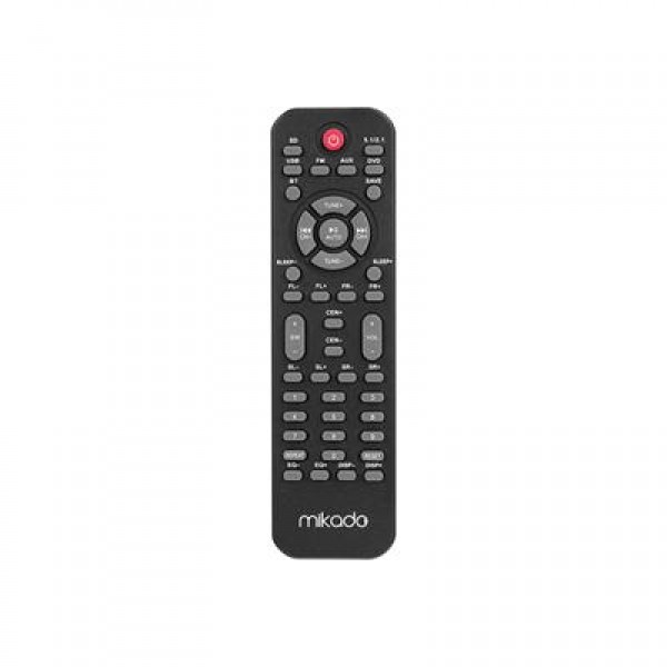 Mikado MD-581BT 110W USB/SD/FM/BT Destekli 5+1 Ses Sistemi Hoparlör - Speaker