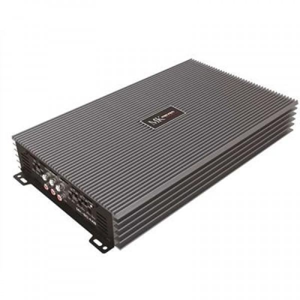 MK Maven Klang MK-80.4AB Stereo 4 Kanal MAX 4000W Bridge Destekli Class AB Oto Amfisi (Amplifikatör)