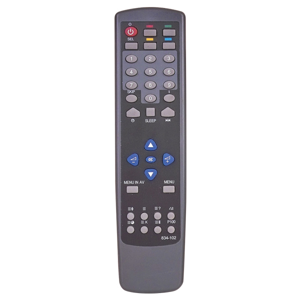 RC 834 PROFILO-SABA-TELEFUNKEN TM36EF TV KUMANDA