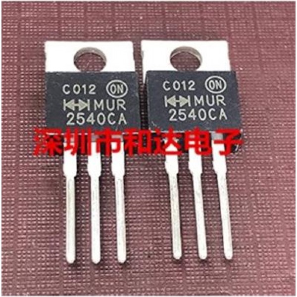 Mur2540Ca To-220 Diyot