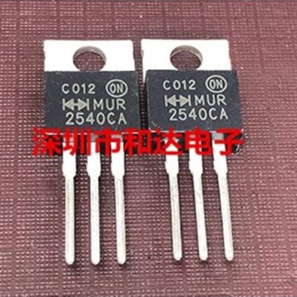 Mur2540Ca To-220 Diyot