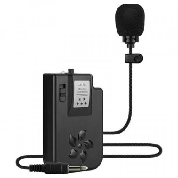 Yaka Tipi Kablosuz Mikrofon (MV-2015 - MV-2016 Yedek Yaka Mikrofonu İçin) Yaka Tipi Kablosuz Mikrofon (MV-2015 - MV-2016 Yedek Yaka Mikrofonu İçin)