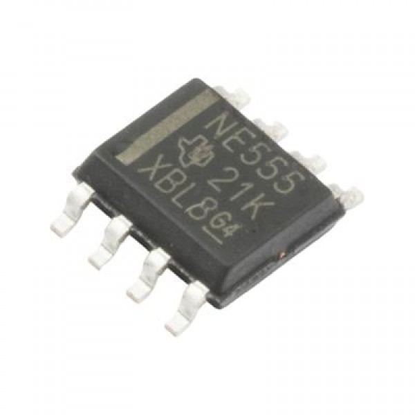 NE 555 SOIC-8 SMD Entegre Devre