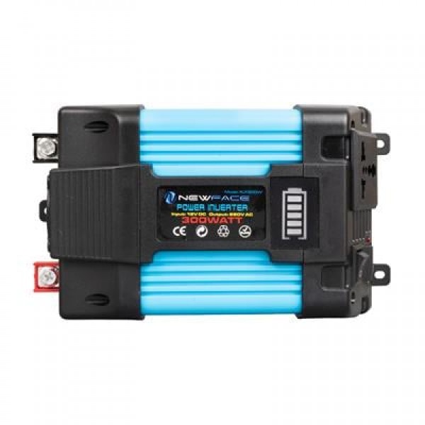 Newface XLF300W 12 Volt 300 Watt Modified Sinus Power İnverter