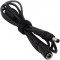 PowerMaster Notebook Adaptör Erkek-Dişi Uzatma Kablosu 5.5x2.5 Uç