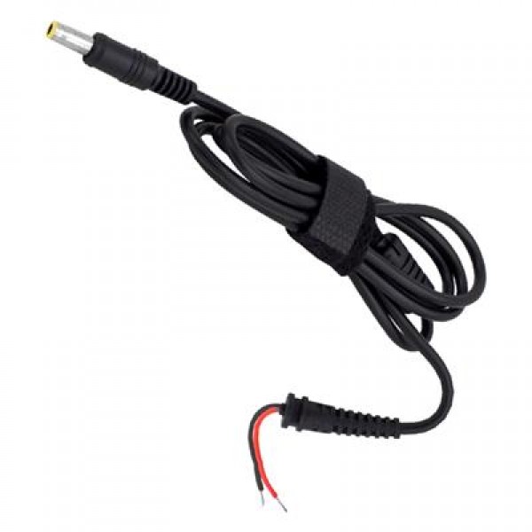 Notebook Adaptör Kablosu Jacklı 5.5-3.0 Uç