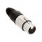 Canon Notrix Tipi Dişi 5 Pin Jack