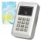 Novacom NC-MS03WP RFID - Şifrematik Kart Okuyucu Otomatik Kapı Kilit Sistemi (Pin - Proximity)