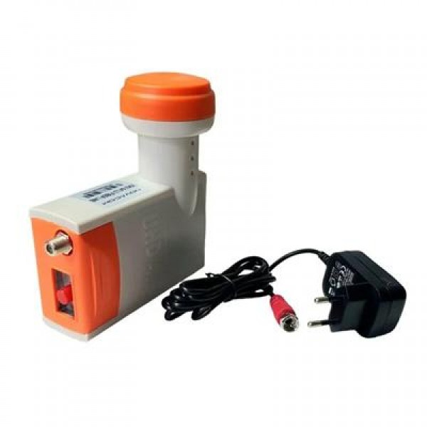 Novacom MKII 4k Ultra Hd Fiber Optik Lnb 64'lü Novacom MKII 4k Ultra Hd Fiber Optik Lnb 64'lü