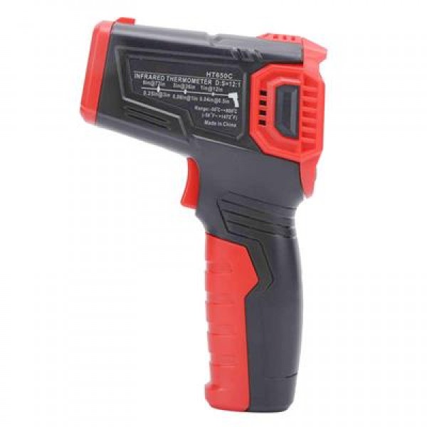 Noyafa HT650C Temassız Kızılötesı Termometre (Ateş Ölçer)