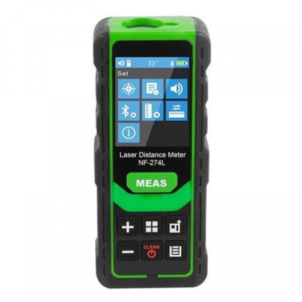 Noyafa NF-274L Lazer Mesafe Ölçer