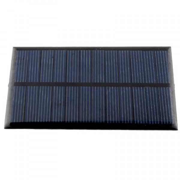 6 Volt 66x105mm Solar Güneş Paneli (Öğrenciler İçin)