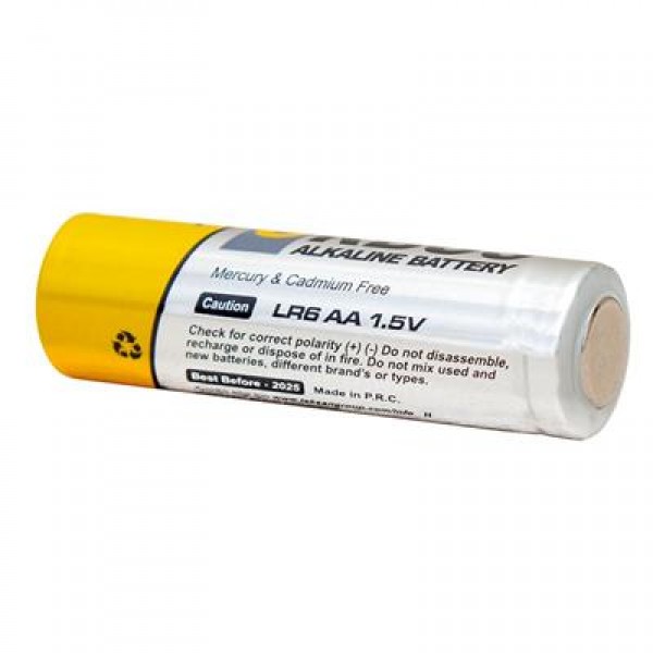 Orbus KLRORB-LR06-4B 1.5V AA 60 Adet 4'lü Paket Alkalin Kalem Pil