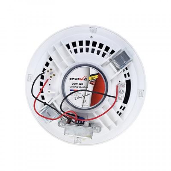 Osawa OSW-628 16 cm Tweeterli̇ 100 Volt Trafolu Alçıpan Hoparlör Osawa OSW-628 16 cm Tweeterli̇ 100 Volt Trafolu Alçıpan Hoparlör