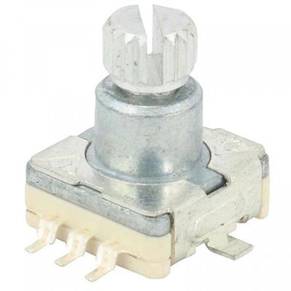 Oto Pot Metal Basmalı Kısa (Yuvarlak Metal)