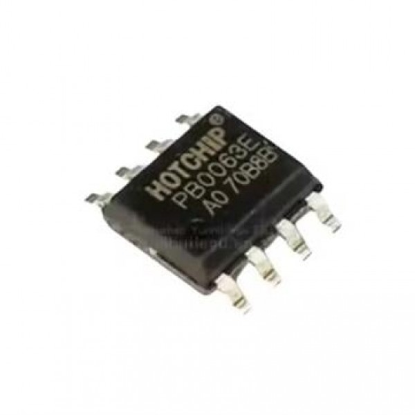 PB0063E SMD Kontrol Entegresi - SOP-8 Paket