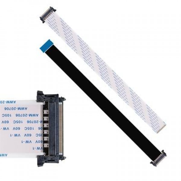 Weko PFC Kablo 4K 51 Pinli 35cm (Tek Ucu Soketli)