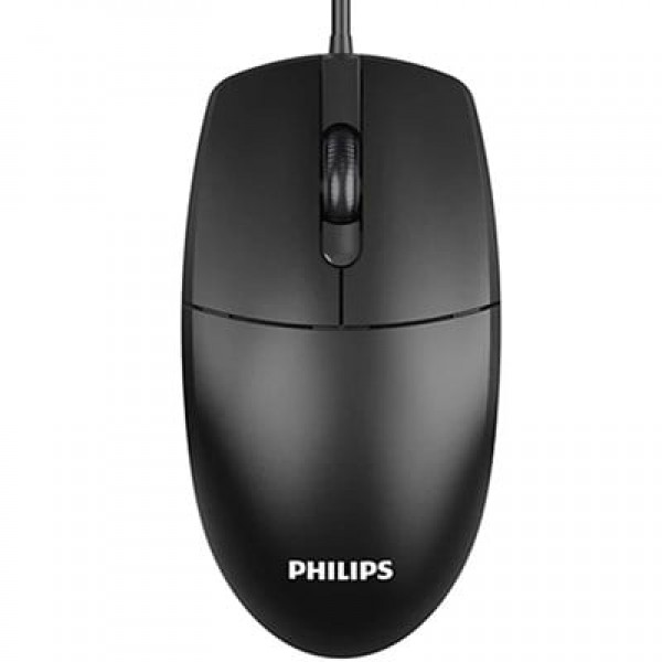 Philips SPK7247B/38 2000 Serisi 1200 DPI USB Optik Kablolu Mouse