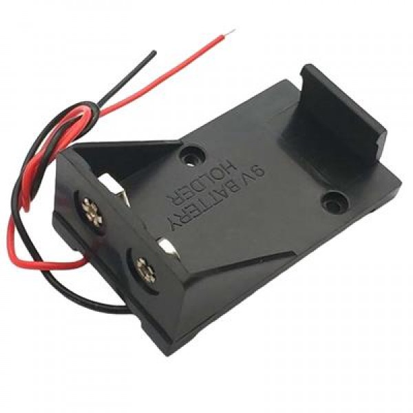 Powermaster Jack’sız 9 Volt İçin Pil Yuvası (IC-232C)