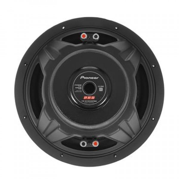 Pioneer TS-W3010PRO 1500 Watt 30cm Subwoofer Bass Hoparlör Pioneer TS-W3010PRO 1500 Watt 30cm Subwoofer Bass Hoparlör