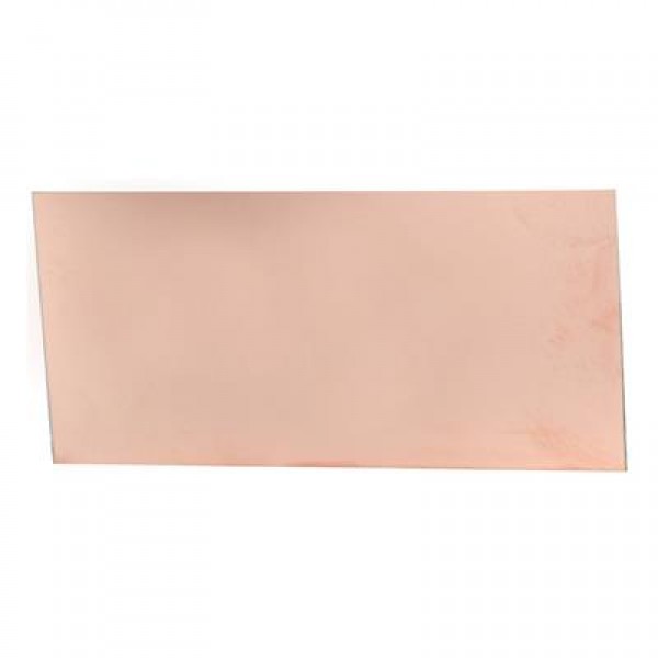 Plaket Bakır 100X200 Mm