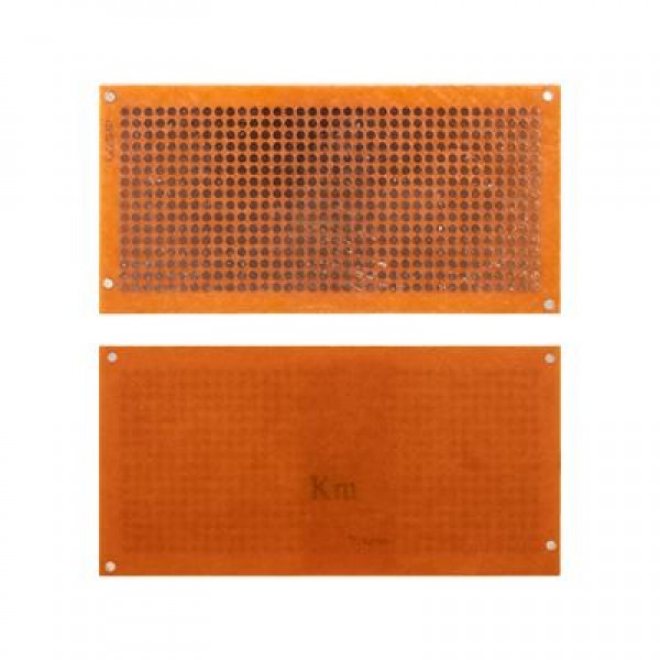 Plaket Bakır 50x100 Mm