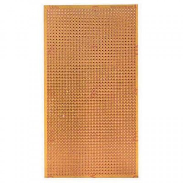 Plaket Delikli 130X250 Mm