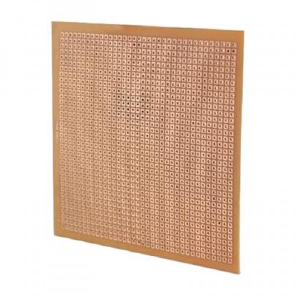 Plaket Bakır Delikli 200x300 Mm