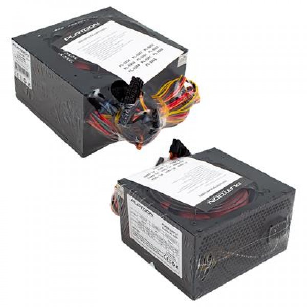 Platoon PL-9259 400 Watt 12 Cm Fanlı Power Supply