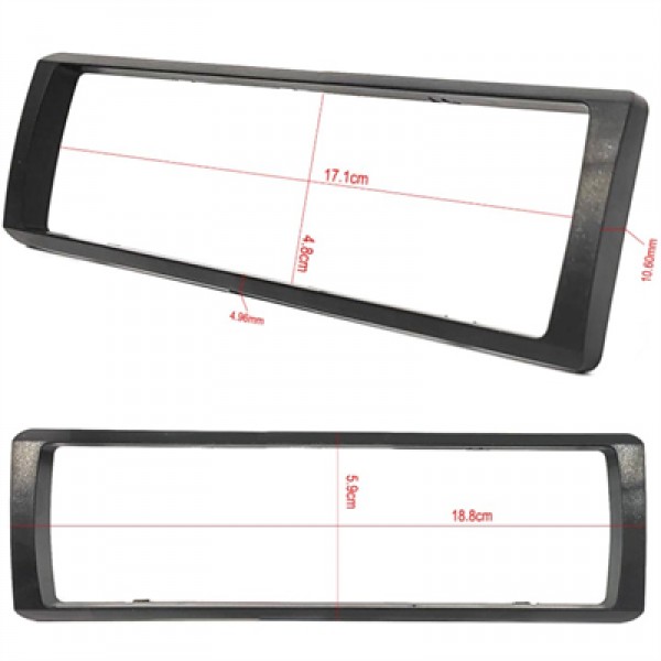 Poke PK-5368 Pioneer Oto Teyp Çerçevesi Poke PK-5368 Pioneer Oto Teyp Çerçevesi