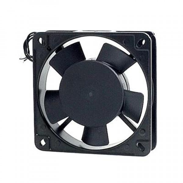 PowerMaster 108X108X25Mm AC220 Volt Sunucu Kabinet Fan