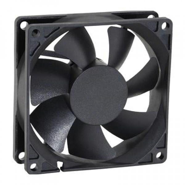 Powermaster 120X120X25 Mm 12 Volt Fan