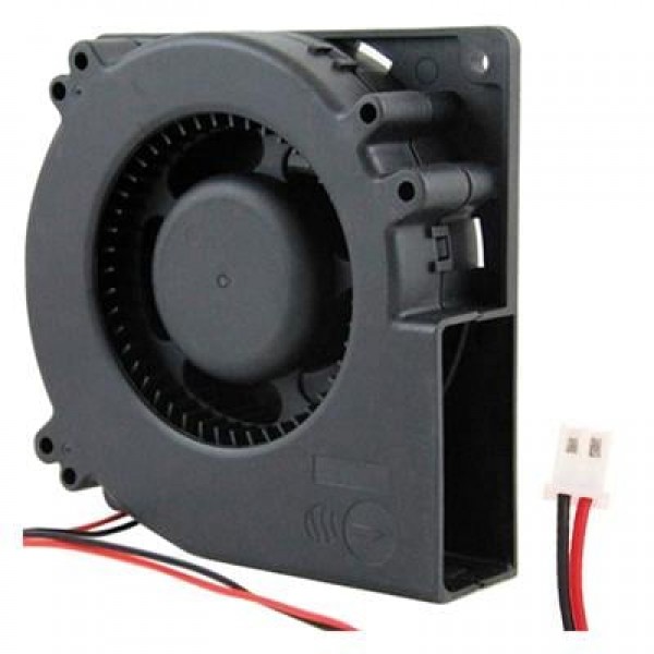 Powermaster 120x120x32Mm DC 12 Volt Salyangoz Fan IC-217A