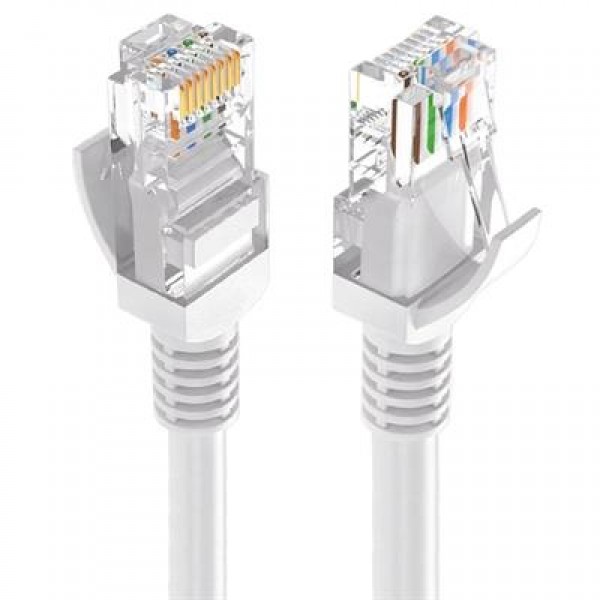 PowerMaster PM-2047 Cat5 15 Metre RJ45 Patch Network Ethernet İnternet Kablosu