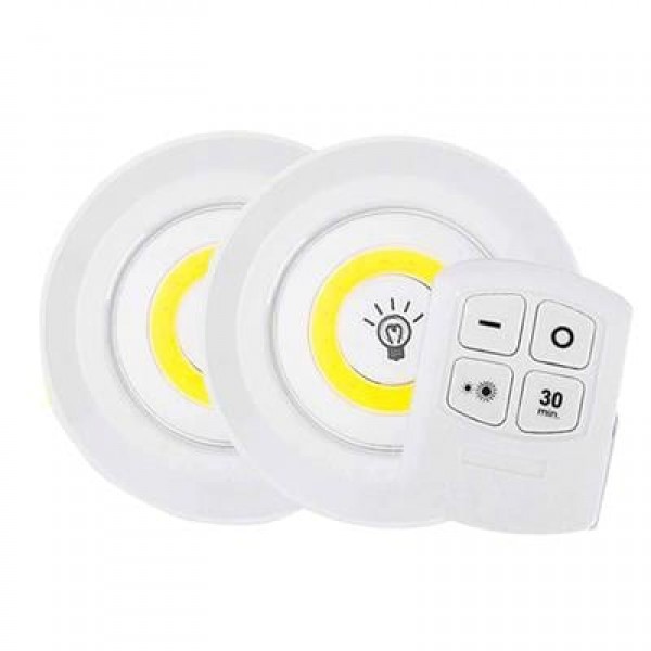 Powermaster Cob Led Kabin Ampul Kumandalı