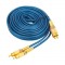 2RCA - 2RCA 4.5 Metre Mavi Ara Kablo